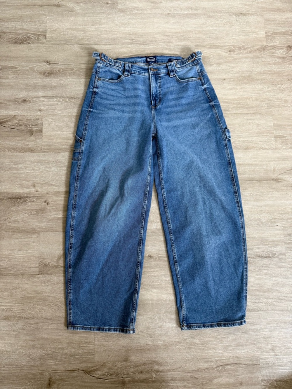 Scoop Vintage Carpenter Jeans